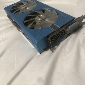 Видеокарта rx580 8gb sapphire nitro