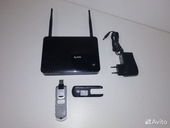 4g модем прошитый под смартфон с роутером omni