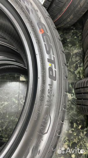 Kumho Ecsta PS71 SUV 245/45 R20 103W