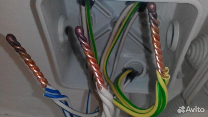 Электрик. Электромонтажник. Частный мастер