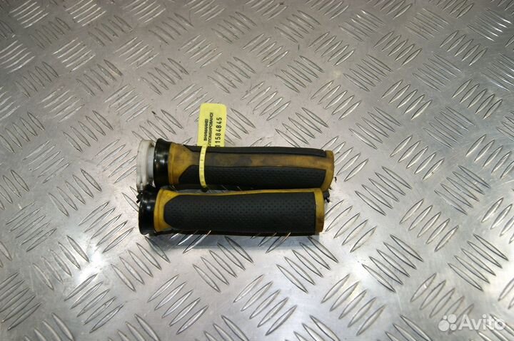 Ручка газа, грипсы Suzuki GSX-R1000 K1-K2, T708