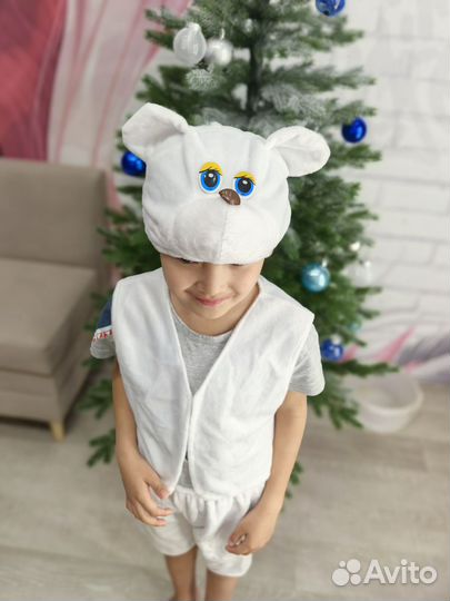 Новогодний костюм 116