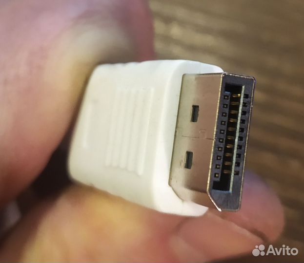 Кабель мини-дисплей порт дисплей порт