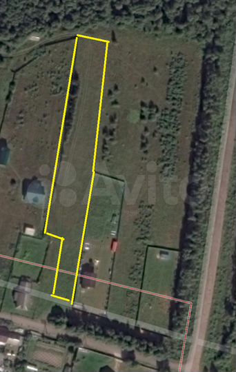 Участок 48 сот. (ИЖС)