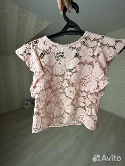 Топ с юбкой 40 42