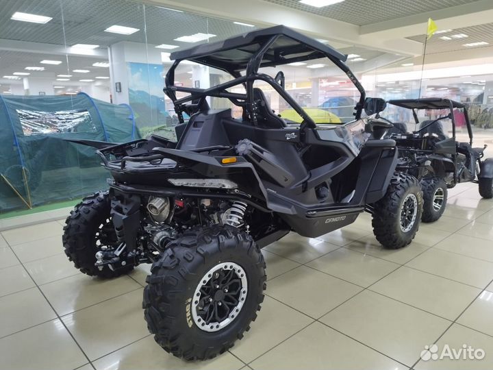 Cfmoto zforce 1000 Sport R EPS (Рассрочка, Кредит)