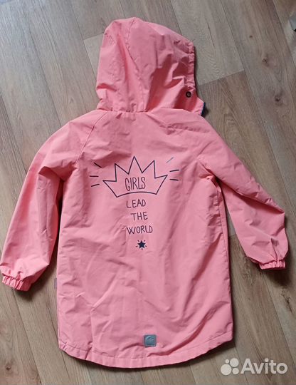 Плащ дождевик детский