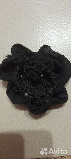 Резинка на пучок 2шт