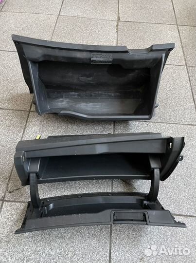 Бардачок верхний/нижний Toyota Corolla E150 2006-2