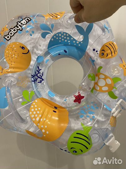 Круг для купания 2 шт