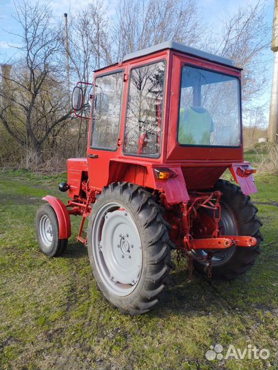 Трактор ВТЗ Т-25, 1990