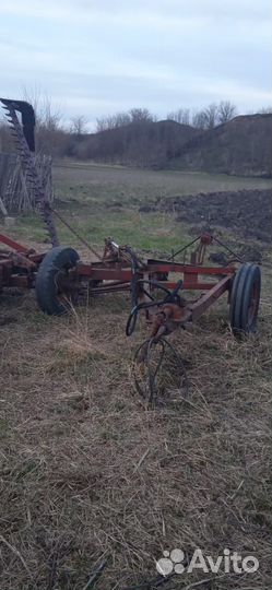 Сельхозтехника для лпх