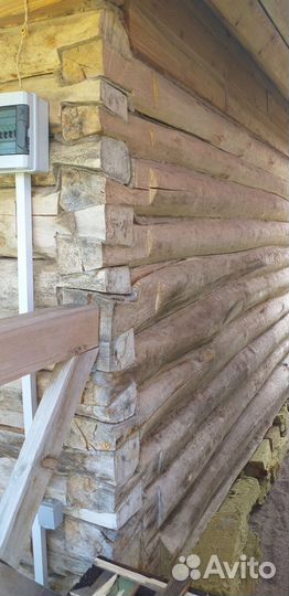 Баня-сауна готовая