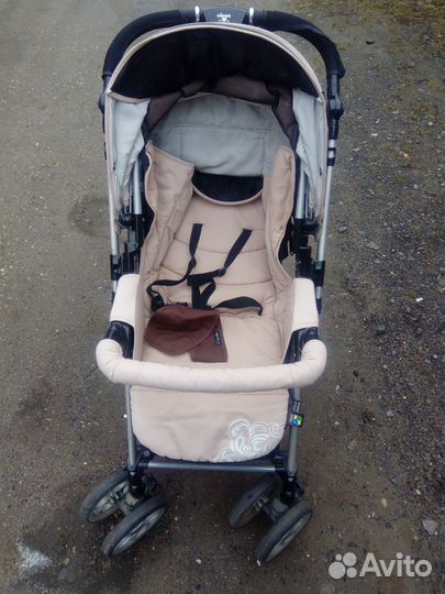Продам коляску Clover Capella
