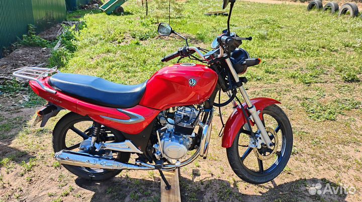 SYM XS125K