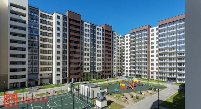 Амина ул генерала кравченко 8 фото Квартира-студия, 25 м², 6/12 эт. на продажу в Санкт-Петербурге Купить квартиру А