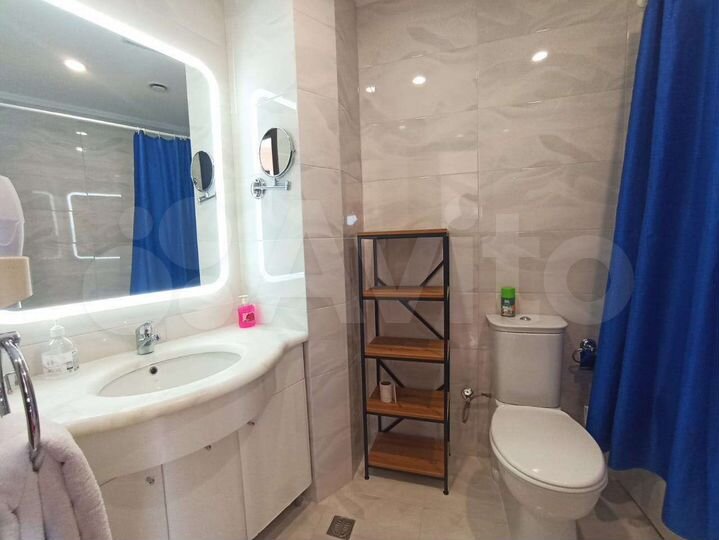 Квартира-студия, 38 м², 3/4 эт.