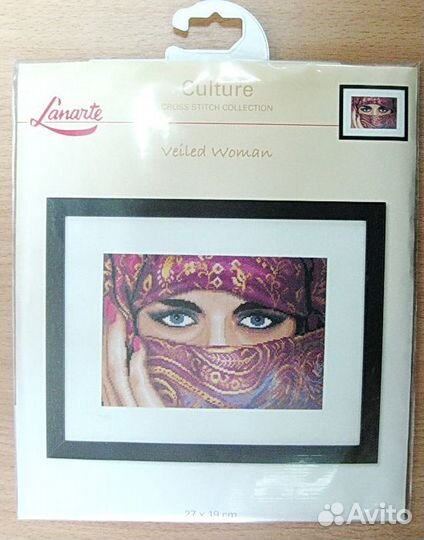 Наборы Lanarte, Goblenset новый и бу