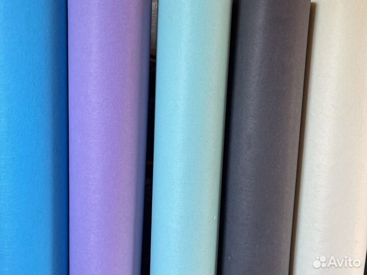 Футер. Много цветов