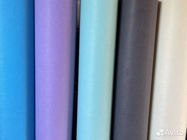 Футер. Много цветов