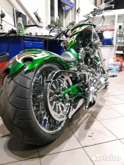 Harley-davidson sportster