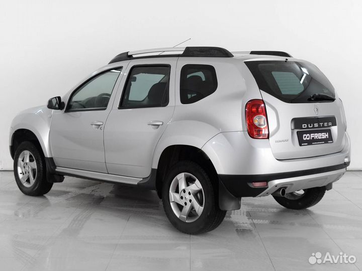 Renault Duster 1.6 МТ, 2013, 162 204 км