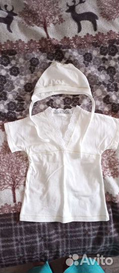 Крестильный набор