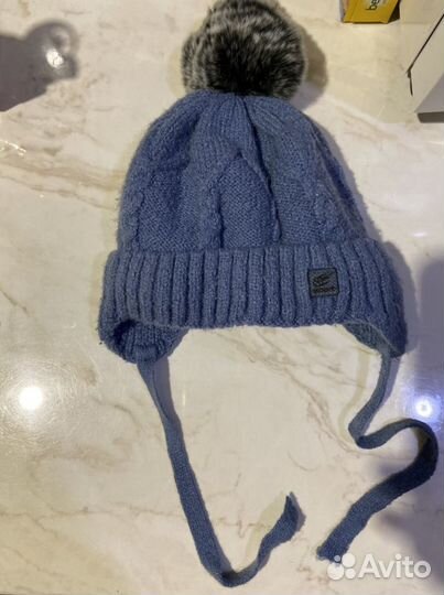 Зимняя шапка