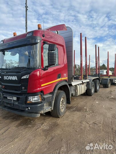 Scania P440, 2020