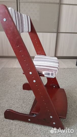 Растущий стул