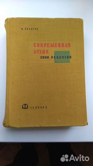Современная кухня. Н.Сотиров