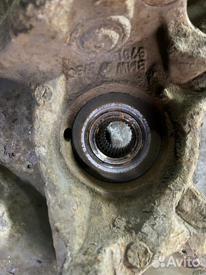 Ступица бмв х5 е53