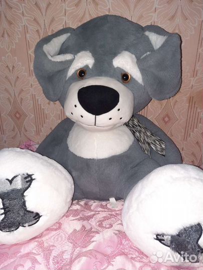 Мягкие игрушки