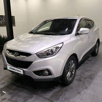 Hyundai ix35 2.0 AT, 2014, 192 730 км, с пробегом, цена 1 399 000 руб.