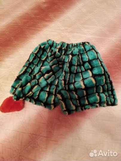 Костюм дракона