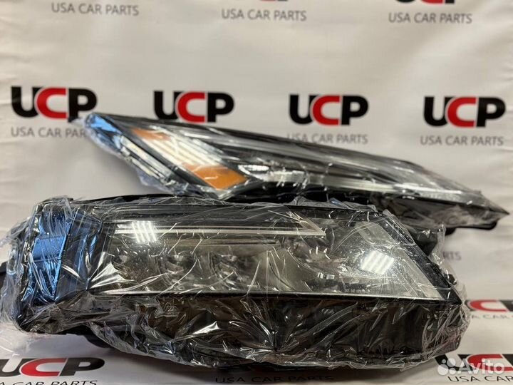 Фары Nissan Rogue / X-Trail T33 2020-2023