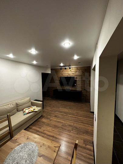 3-к. квартира, 58 м², 4/5 эт.