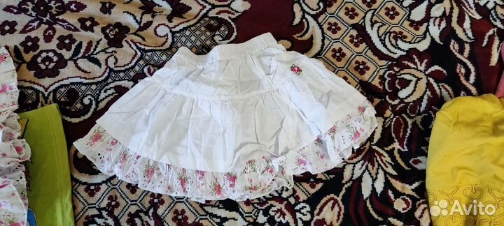 Юбка для девочки