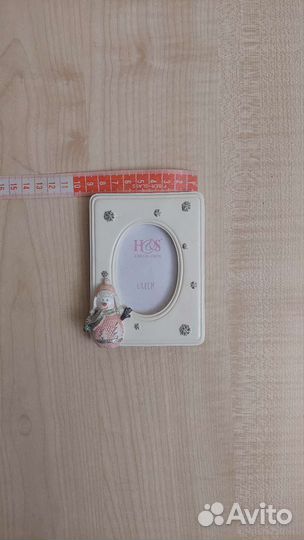 Фоторамка новогодняя