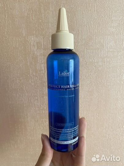 Филлер для волос