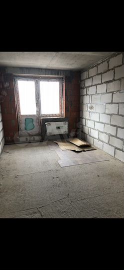 1-к. квартира, 40 м², 4/4 эт.