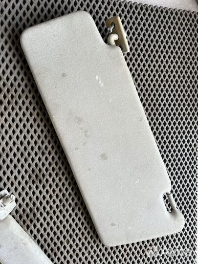 Козырёк солнцезащитный Mercedes Benz W202