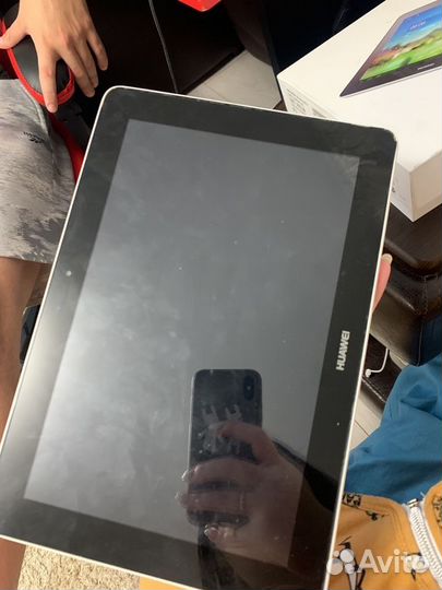 Huawei MediaPad 10 link