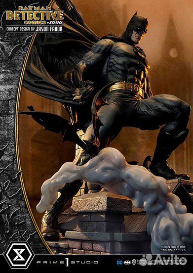 Batman Detective Comics #1000