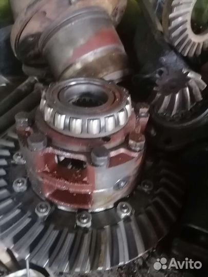 Дифференциал заднего моста мтз 82 комплект