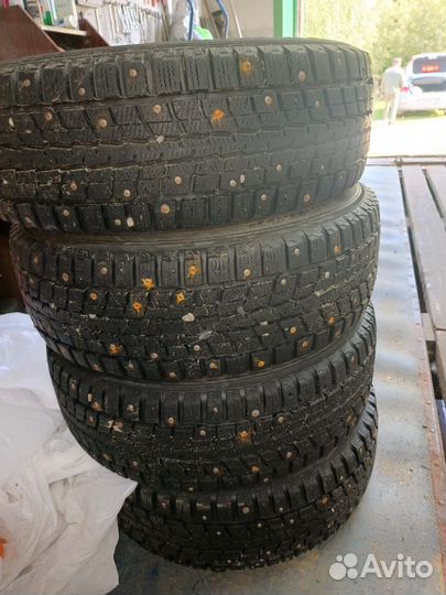 Dunlop SP Winter Ice 07 185/65 R15