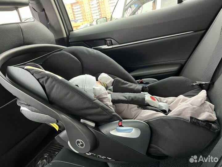 Коляска cybex priam 3