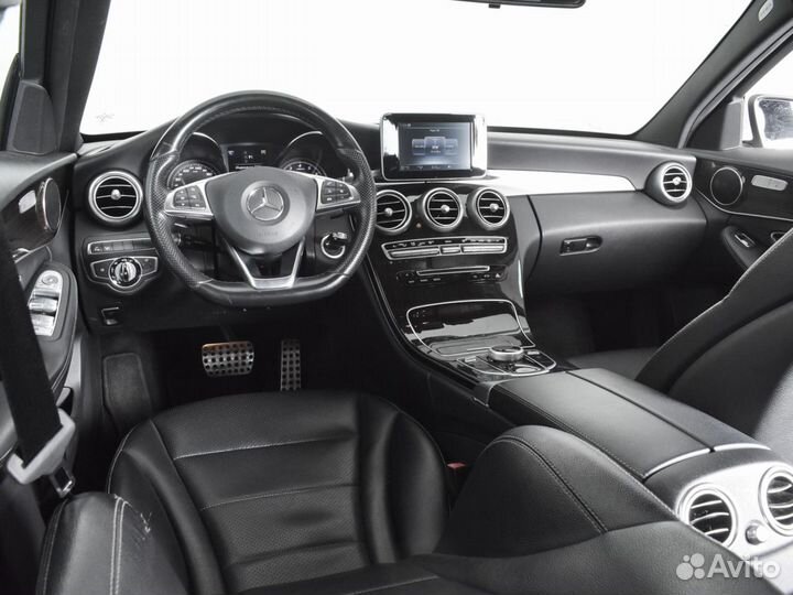 Mercedes-Benz C-класс 1.6 AT, 2016, 113 725 км