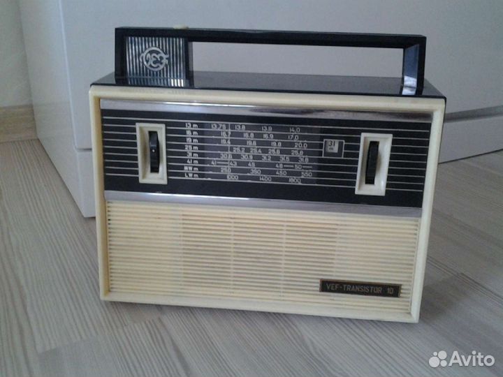 Vef transistor 10. Vef transistor