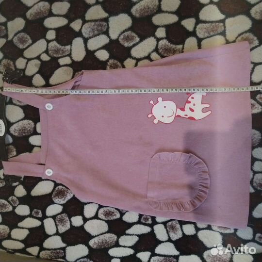 Сарафан для девочки